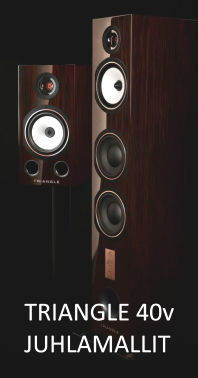 Triangle 40v Juhlamallit